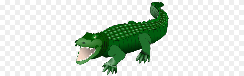 Alligator Clipart, Animal, Crocodile, Reptile, Sea Life Png