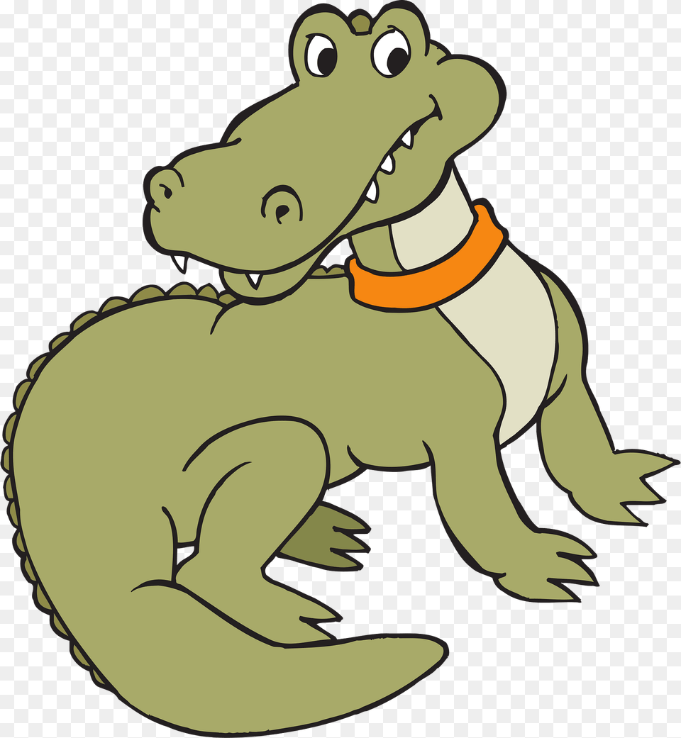 Alligator Clipart, Animal, Baby, Person, Face Free Png Download