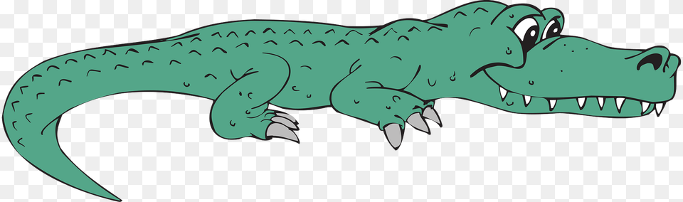 Alligator Clipart, Animal, Reptile, Dinosaur, Crocodile Png