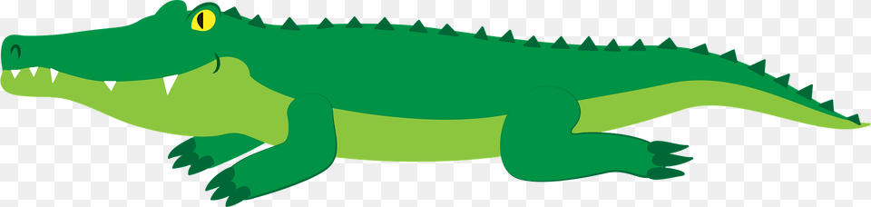 Alligator Clipart, Animal, Reptile, Crocodile, Fish Free Png
