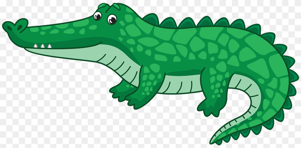 Alligator Clipart, Animal, Crocodile, Reptile, Fish Free Transparent Png