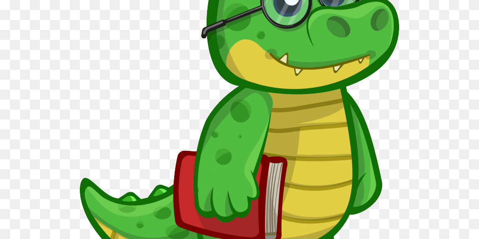 Alligator Clipart Cute Baby Snake, Animal, Reptile, Weapon, Dynamite Free Transparent Png