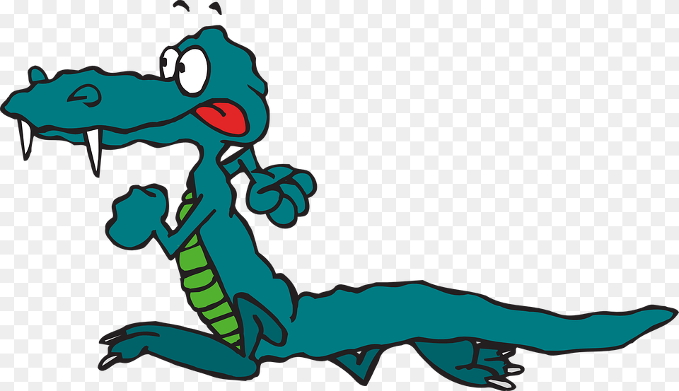 Alligator Clipart Nice Clip Art, Animal, Crocodile, Reptile Png