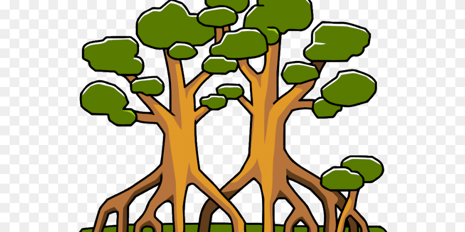 Alligator Clipart Swamp Tree, Plant, Land, Nature, Outdoors Png