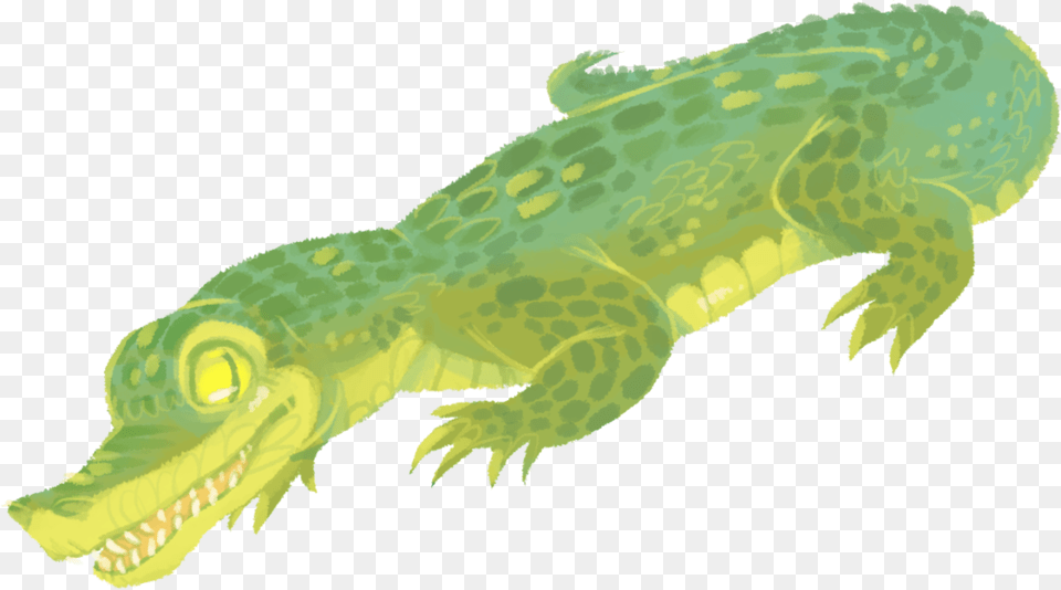 Alligator Crocodile Caiman Gharial, Animal, Reptile, Lizard, Iguana Png Image