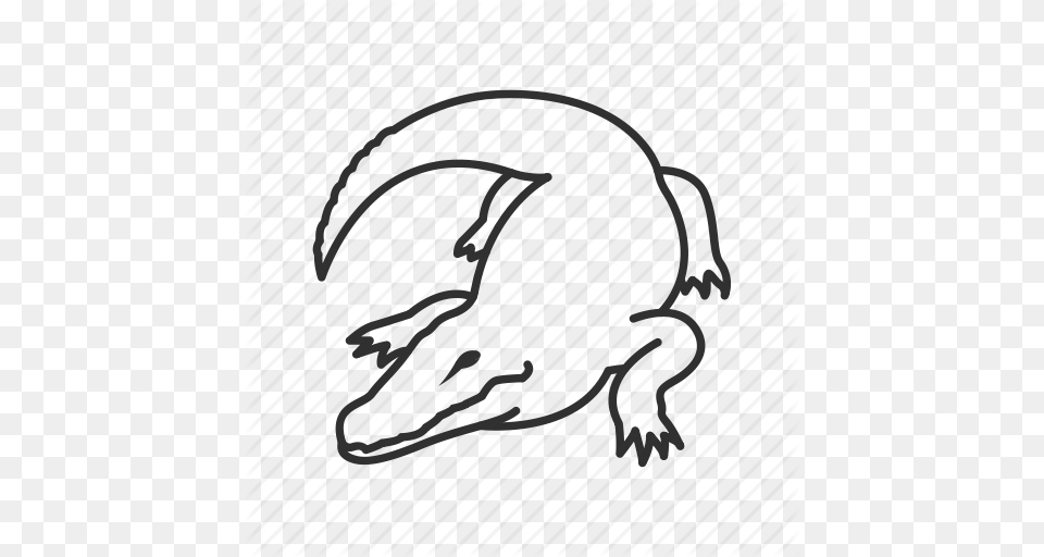 Alligator Crocodile Crocs Emoji Full Body Alligator Full Body Free Png Download