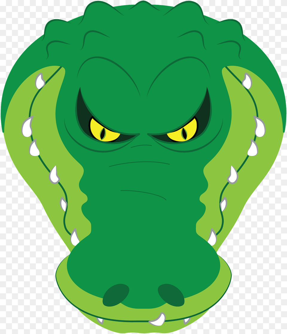 Alligator Head, Animal, Baby, Person, Crocodile Png Image