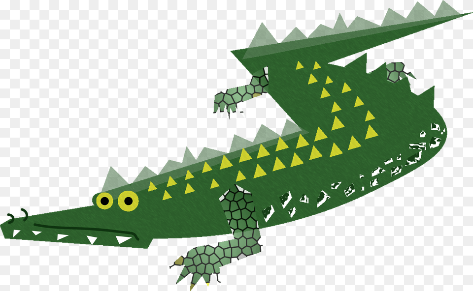 Alligator Pastiches 02 Crocodiles, Animal, Crocodile, Reptile Free Transparent Png