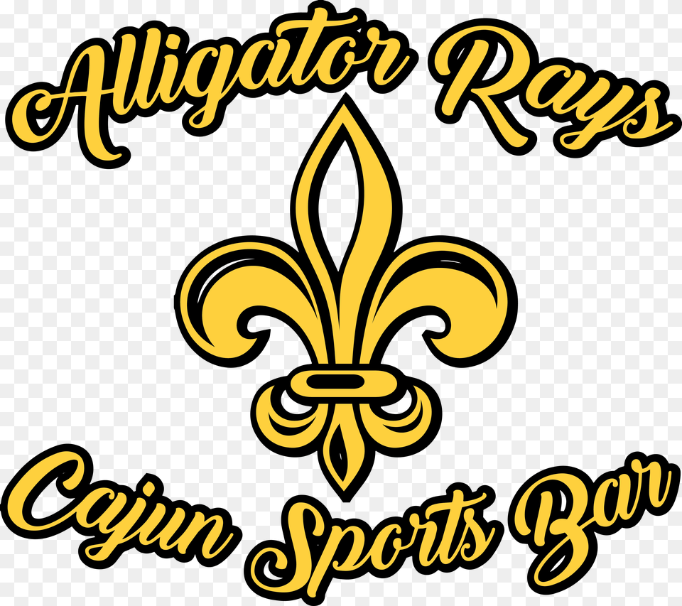 Alligator Rays Emblem, Dynamite, Weapon, Text, Symbol Png Image