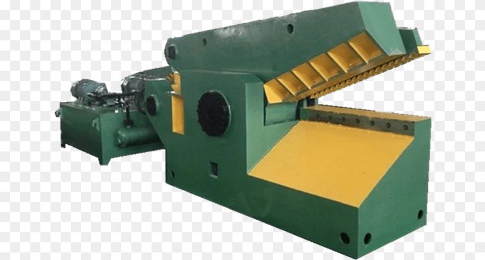 Alligator Shear Split Balermann China Alligator Shear, Machine, Device Free Transparent Png