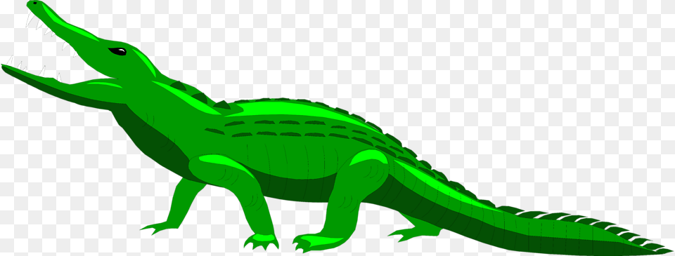 Alligator Stock Photo Illustration Of An Alligator, Animal, Reptile, Dinosaur, Crocodile Png Image