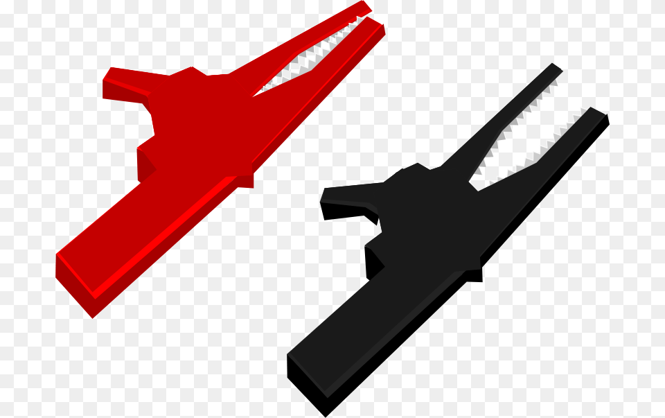 Alligatorclips, Dynamite, Weapon, Device Png Image