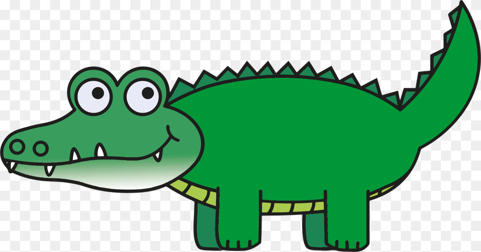 Alligators Crocodile Cartoon, Animal, Reptile Free Png