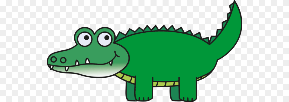 Alligators Crocodile Clip Drawing Cartoon, Animal, Reptile Png Image