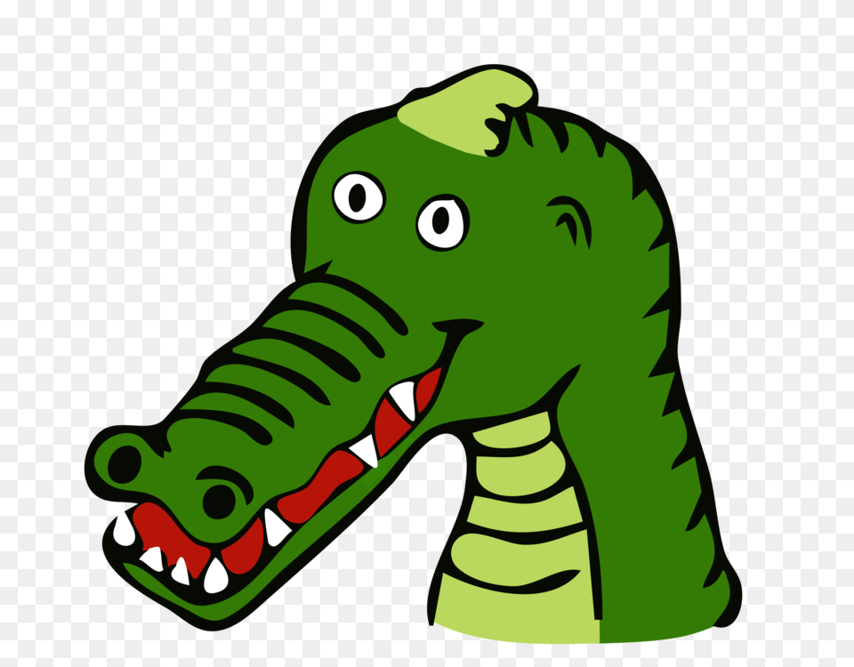 Alligators Nile Crocodile Drawing Animation Cartoon Animal, Elephant, Mammal, Wildlife Free Transparent Png