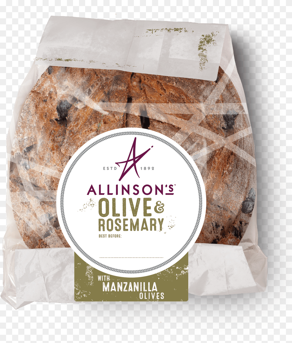 Allinson Allinson39s Classic Wholemeal Loaf, Food, Meat, Pork, Bread Free Png