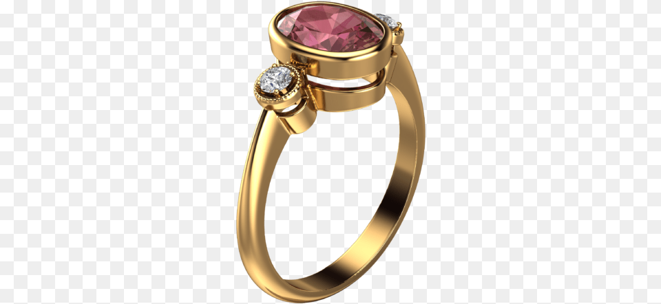 Allison Ring Ring, Accessories, Jewelry, Gold, Gemstone Png