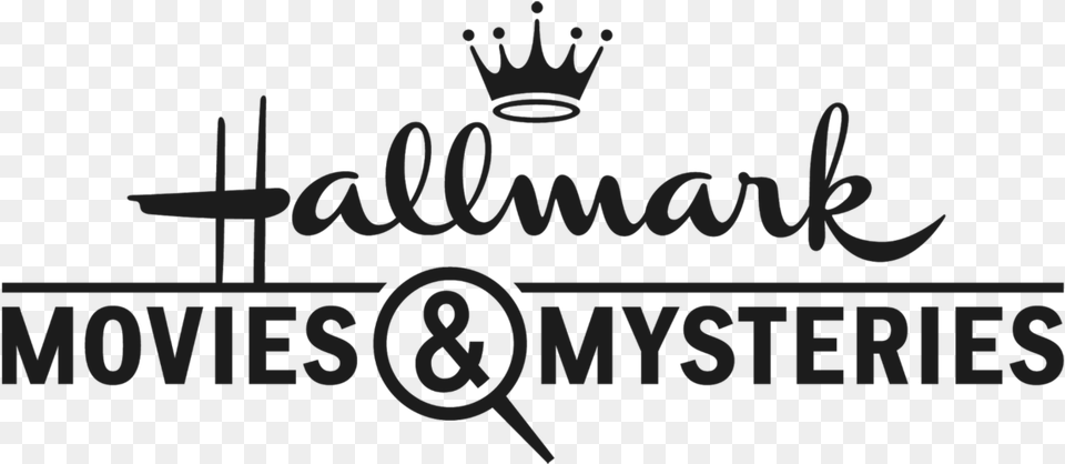 Allow Me To Lay Some Foundation For You Hallmark Movies And Mysteries Channel Logo, Text Free Transparent Png