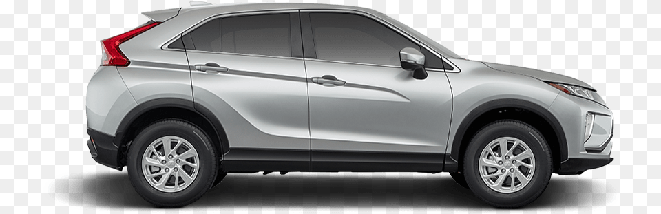 Alloy Silver Metallic Mitsubishi Eclipse Cross 2019, Suv, Car, Vehicle, Transportation Png