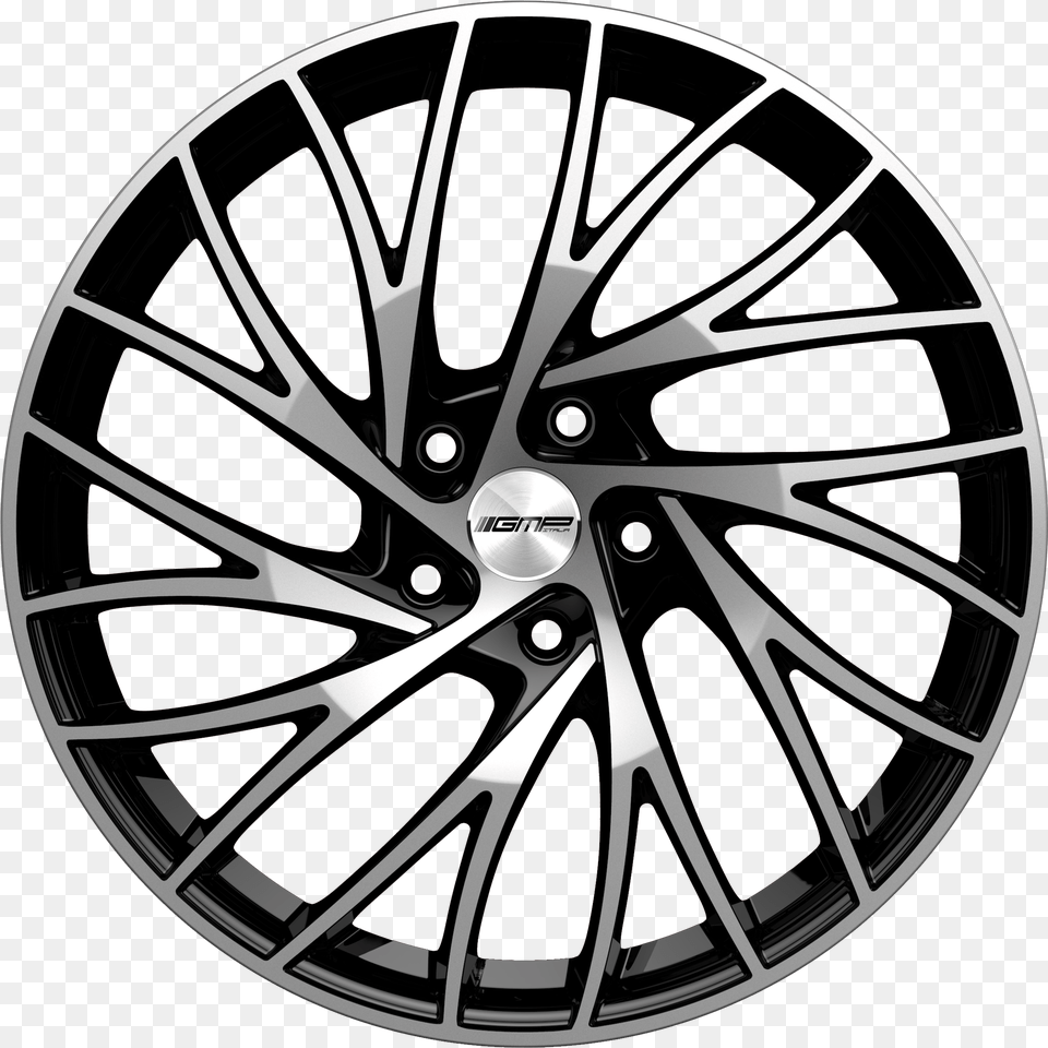 Alloy Wheel Gmp Enigm, Alloy Wheel, Car, Car Wheel, Machine Free Png