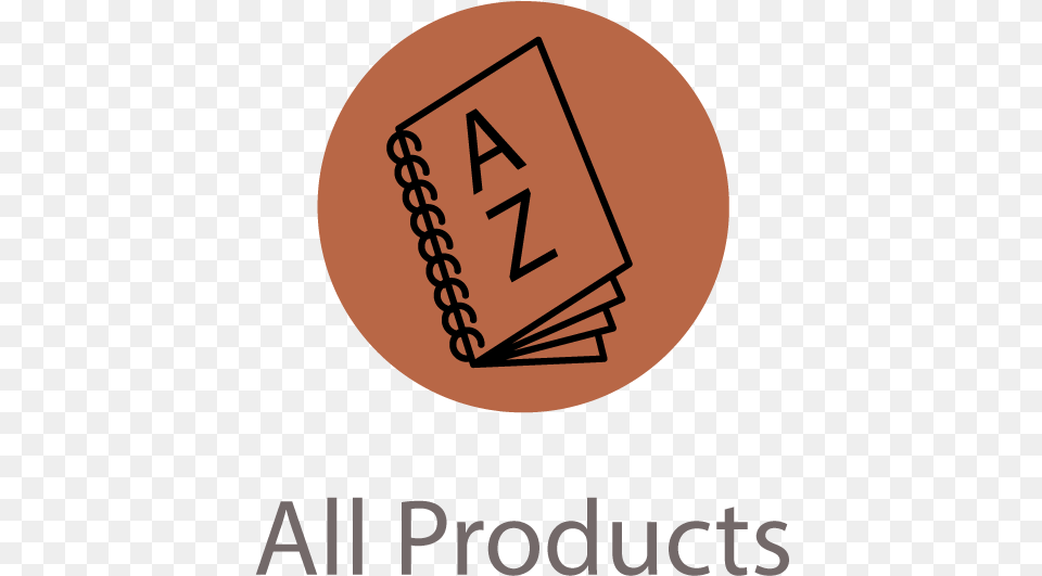 Allproducts Icontype, Text Free Transparent Png