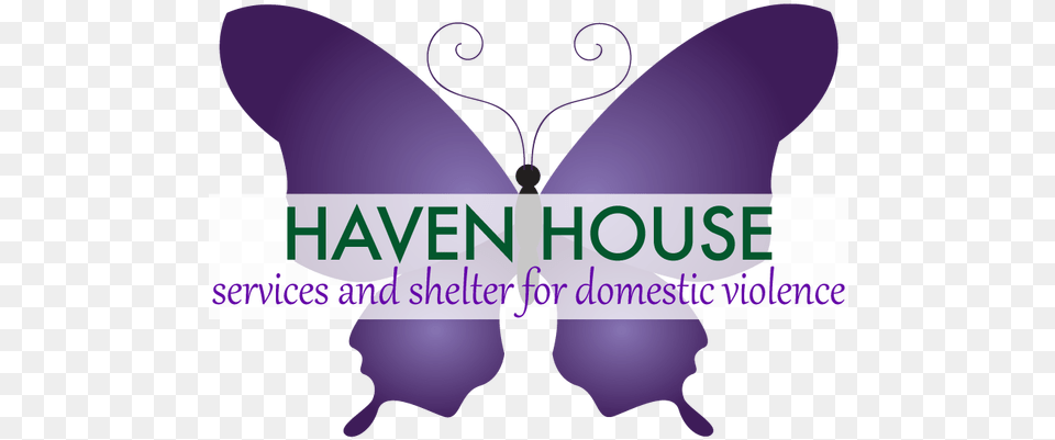 Allstate Foundation Helping Hands Grant For Haven House Domestic Violence Shelter, Art, Graphics, Purple, People Png