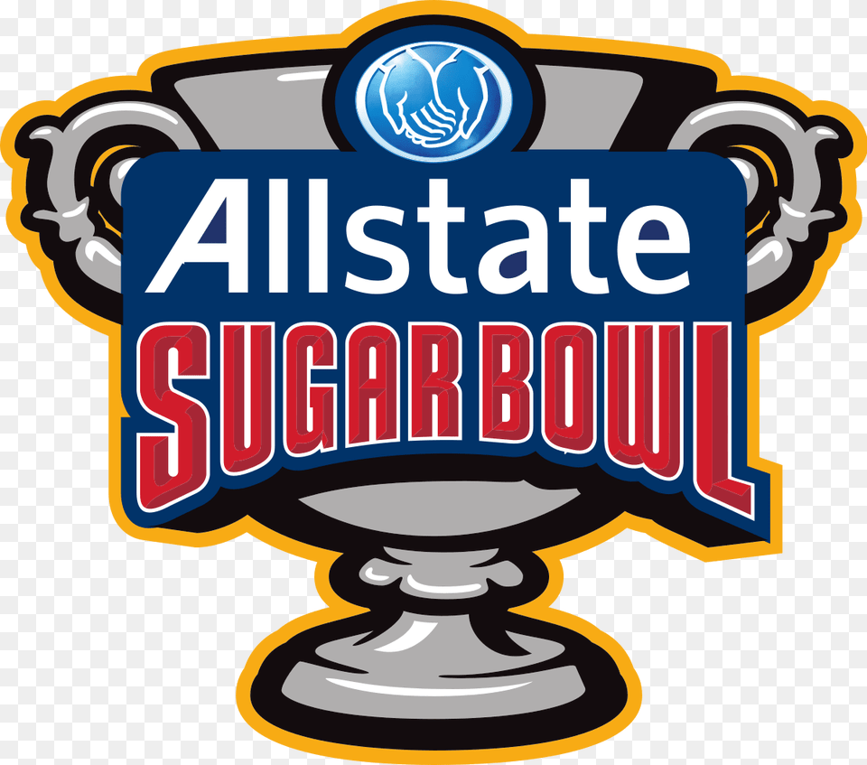 Allstate Sugar Bowl Logo, Dynamite, Weapon Free Transparent Png