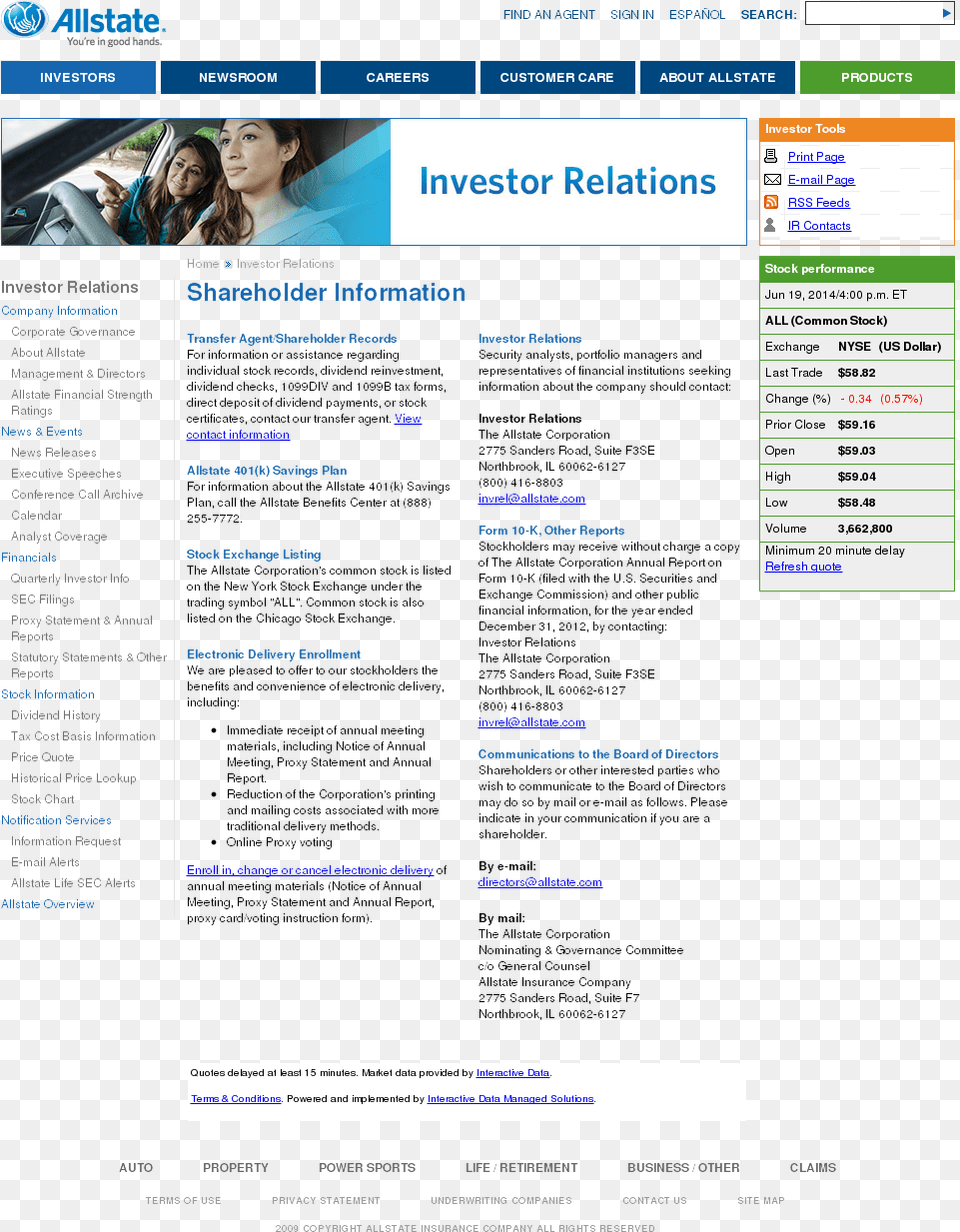Allstateinvestors Competitors Revenue And Employees Web Page, File, Adult, Person, Woman Png