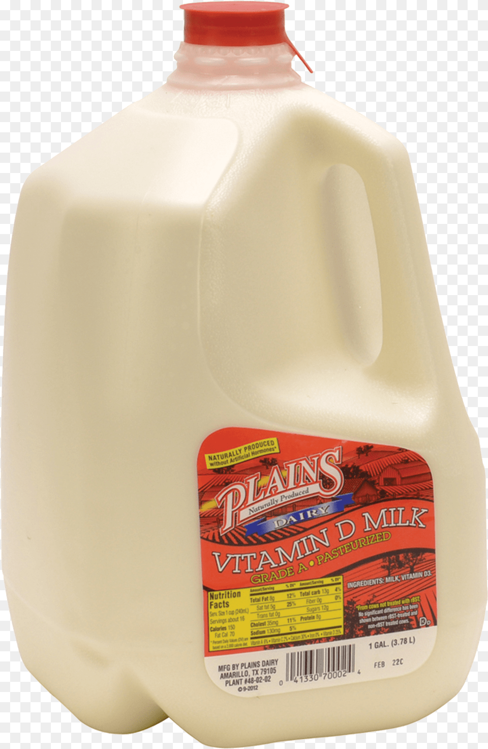 Allsups Milk Plains Dairy Milk, Beverage Free Png Download