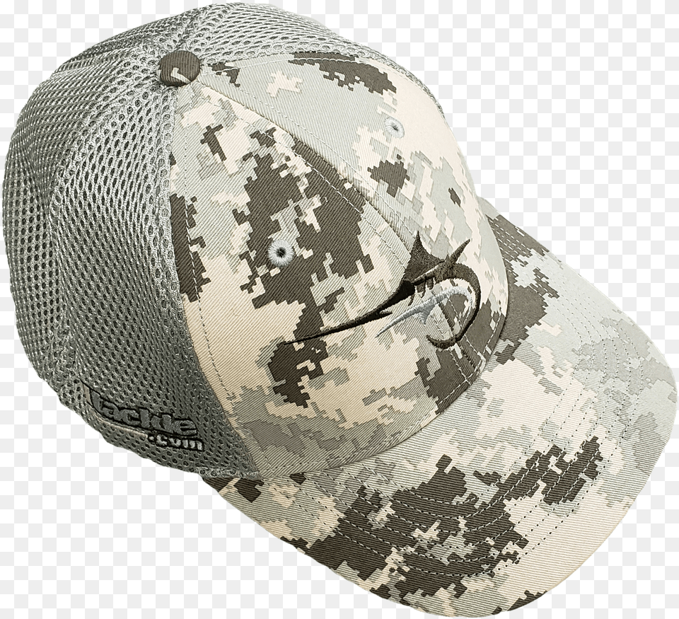 Alltackle Hat Digital Camo Baseball Cap, Baseball Cap, Clothing Png