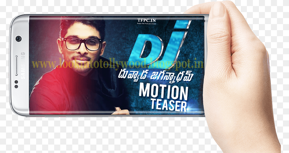Allu Arjun Next Movie Details And Other Upcoming Movies Allu Arjun Hairstyle In Dj Films, Electronics, Mobile Phone, Phone, Man Free Png Download