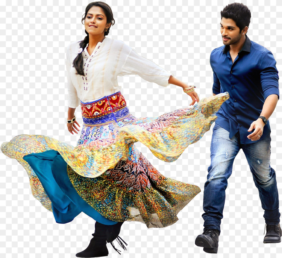 Allu Arjun Photos, Adult, Woman, Person, Leisure Activities Free Png Download
