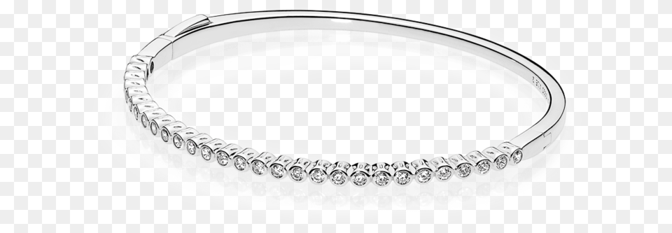 Alluring Bangle Pandora, Accessories, Bracelet, Jewelry, Ornament Free Png Download