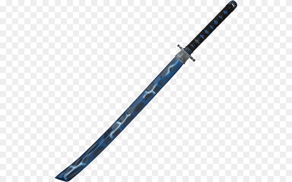 Alluvium Larp Katana Sword 2019 Easton Bbcor Bats, Weapon, Blade, Dagger, Knife Png