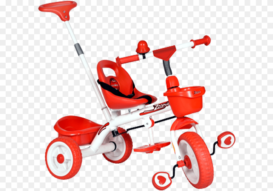 Allwyn Tricycle, Transportation, Vehicle, Device, Grass Free Png Download