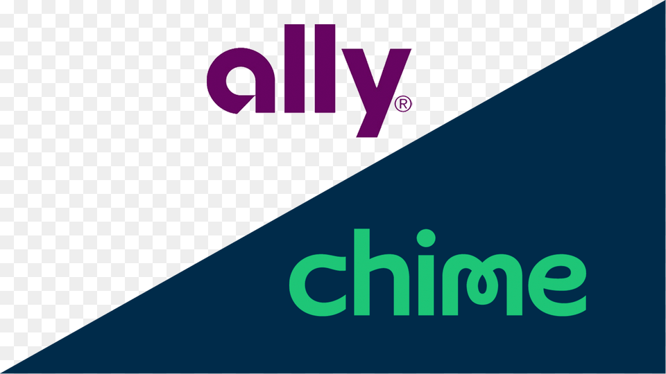 Ally And Chime Bank Logos Banking Ally Debit Card, Logo, Triangle Free Png