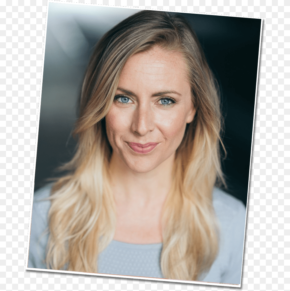 Ally Murphy Headshot Zynxbh Ally Murphy Stewardess, Adult, Smile, Portrait, Photography Free Png Download