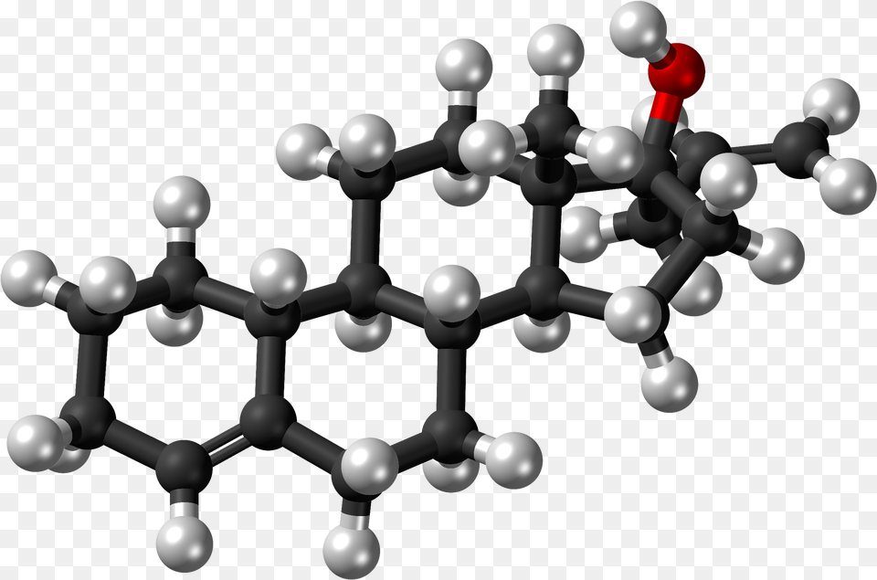 Allylestrenol Molecule Ball Estradiol, Sphere, Chess, Game, Accessories Png Image
