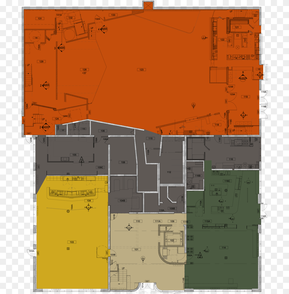 Alma Mater Tacoma Floor Plan, Chart, Diagram, Plot, Floor Plan Free Transparent Png