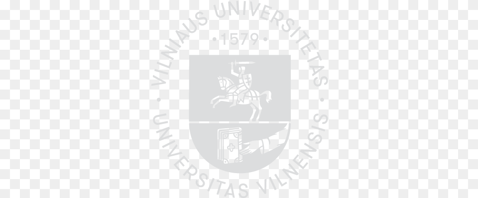 Alma Mater Universitas Vilnensis Uet, People, Person, Logo, Emblem Free Png Download