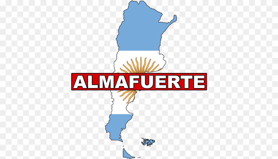 Almafuerte Argentina Argentina Country Shape, Person, Advertisement, Poster, Logo Free Png