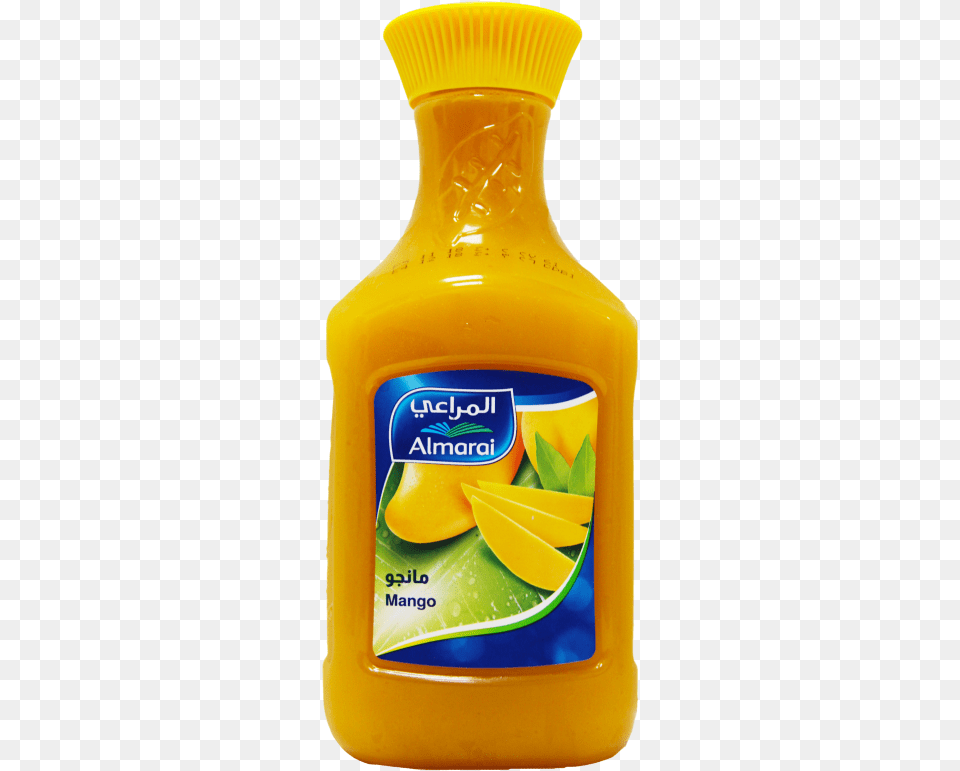 Almarai Alphonso Mango Juice 15 Ltr, Beverage, Orange Juice, Food, Ketchup Free Png