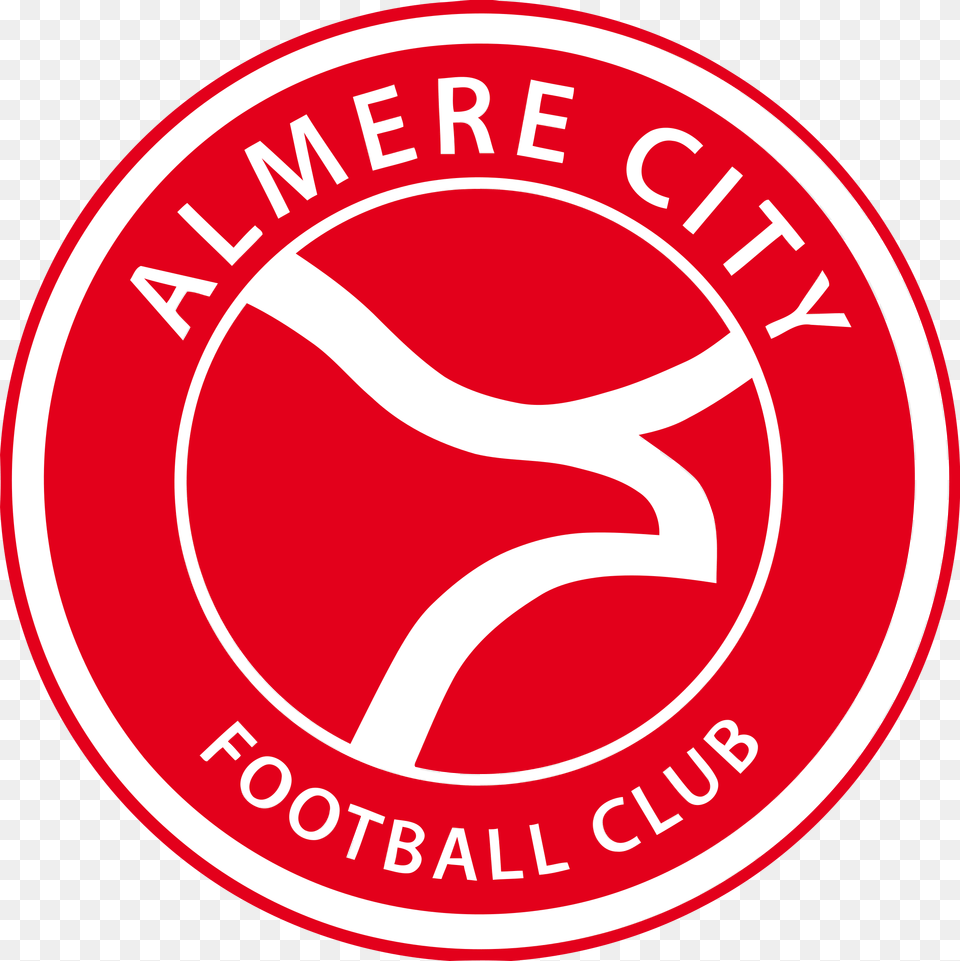 Almere City Fc Logo Transparent Png