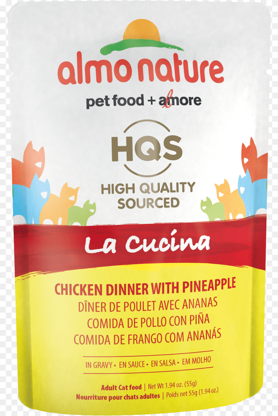 Almo Nature, Advertisement, Poster Free Png