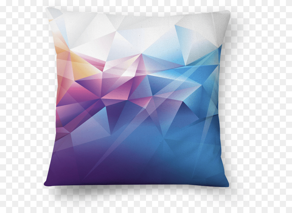 Almofada Color Explosion I De Allyson Hissashina Free, Cushion, Home Decor, Pillow Png Image