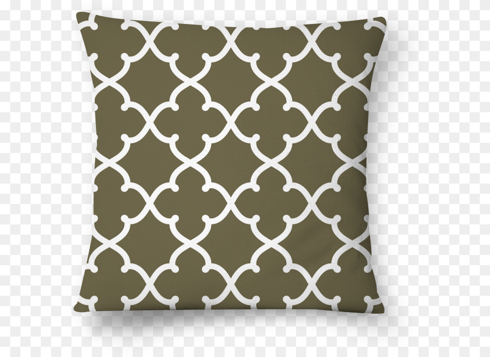 Almofada Moldura Martini Olive De Tmara Horstina Pillow, Cushion, Home Decor Png