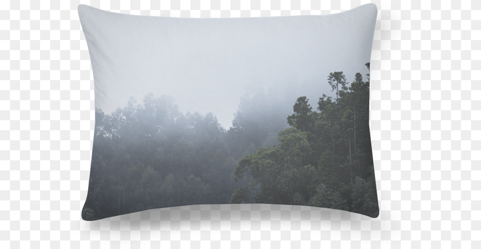 Almofada Retangular Neblina De Gabriela Z Mist, Cushion, Home Decor, Nature, Outdoors Free Png Download