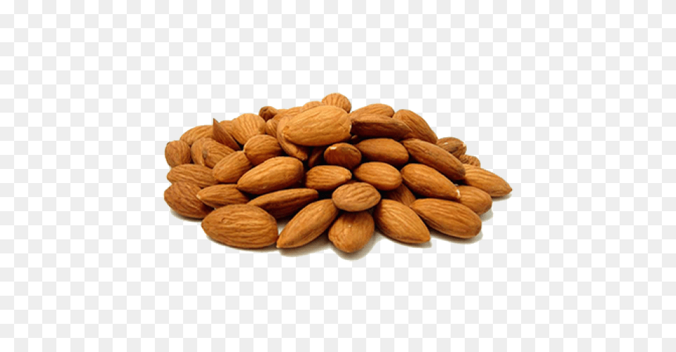 Almond, Food, Grain, Produce, Seed Png