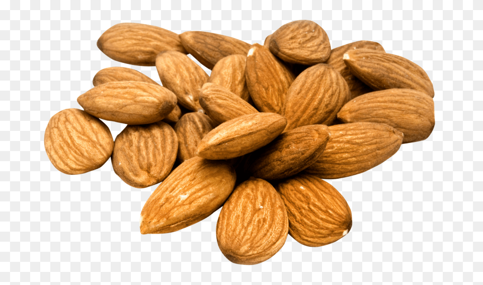 Almond, Food, Grain, Produce, Seed Png