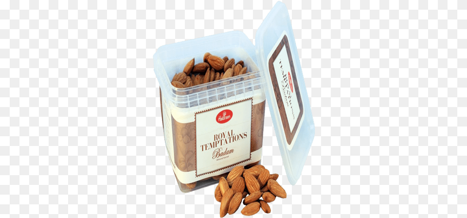 Almond, Food, Grain, Produce, Seed Free Transparent Png